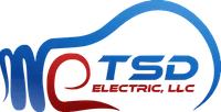 TSD Electric LLC logo
